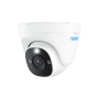 Reolink , Smart 4K Ultra HD PoE Security IP Camera with Person/Vehicle Detection , P334 , Dome , 8 MP , 4mm/F2.0 , IP66 , H.265 , Micro SD, Max. 256GB