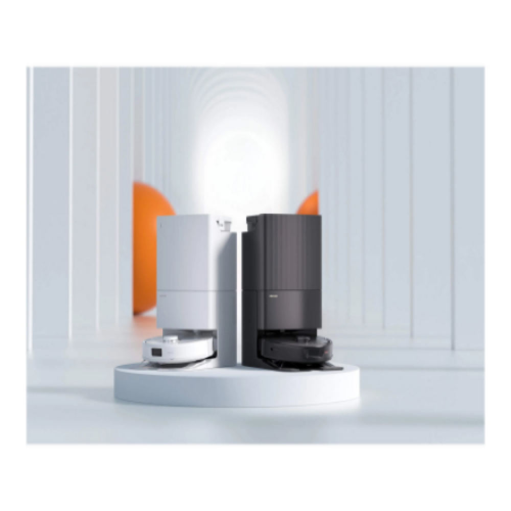 Roborock Q Revo robot vacuum 0.35 L White 6970995787429