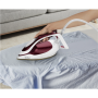 TEFAL , Ironing System Pro Express Protect , GV9220E0 , 2600 W , 1.8 L , bar , Auto power off , Vertical steam function , Calc-clean function , Red