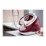 TEFAL , Ironing System Pro Express Protect , GV9220E0 , 2600 W , 1.8 L , bar , Auto power off , Vertical steam function , Calc-clean function , Red