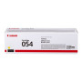 Canon 054 , Toner cartridge , Yellow