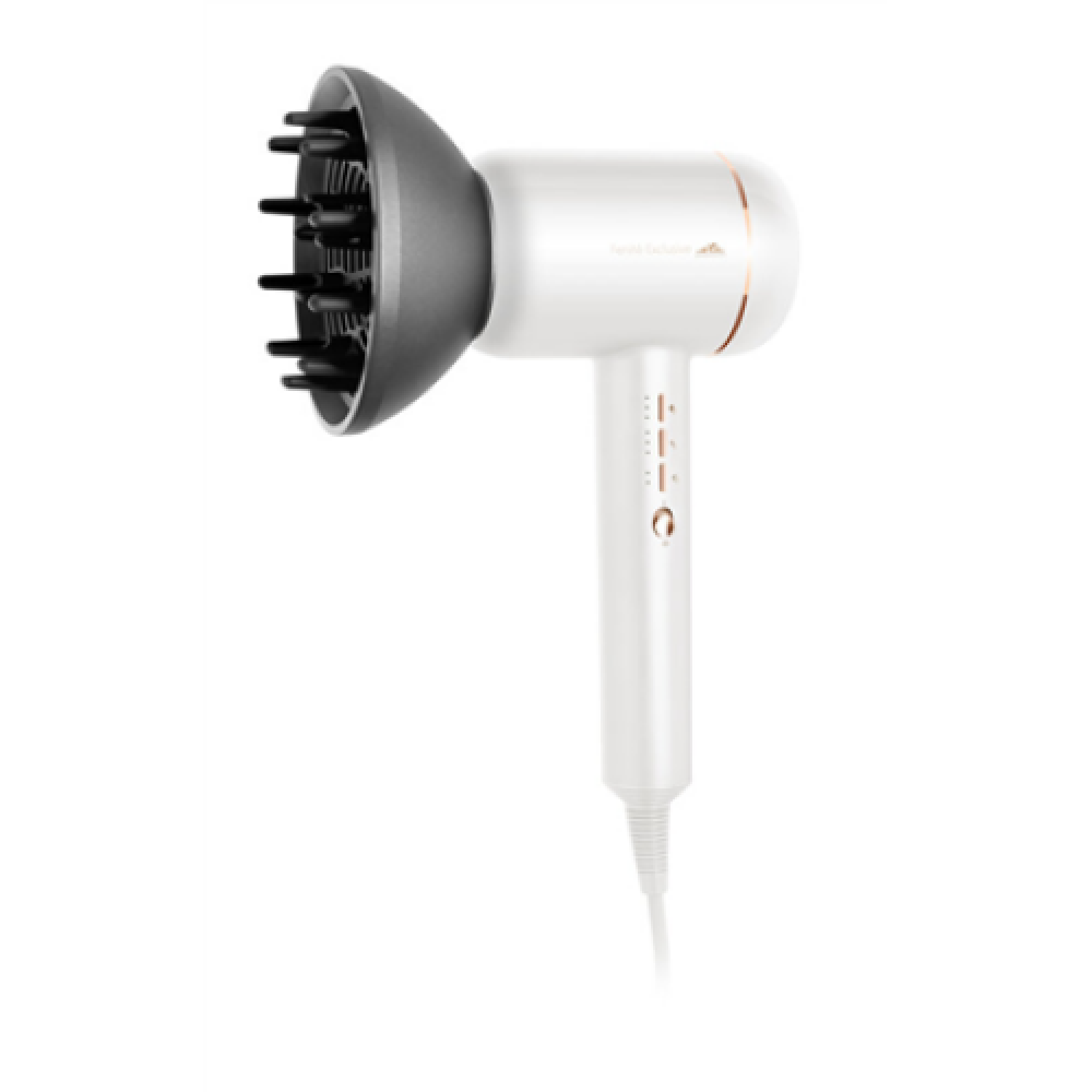 ETA Hair Dryer ETA932090000 1800 W Number of temperature settings 3 Ionic function Diffuser nozzle White