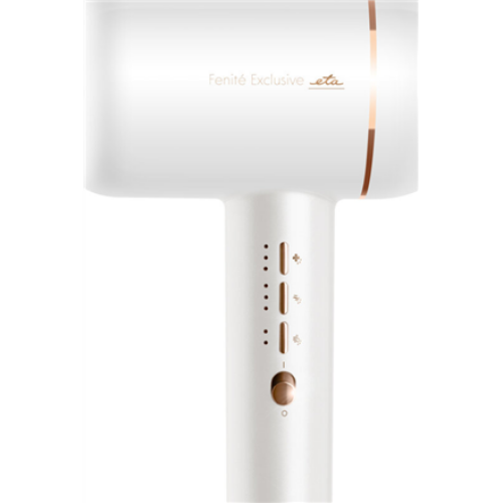 ETA Hair Dryer ETA932090000 1800 W Number of temperature settings 3 Ionic function Diffuser nozzle White