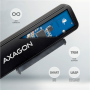 AXAGON USB-C 5Gbps - SATA 6G, 2.5 SSD/HDD SLIM Adapter , ADSA-FP2C