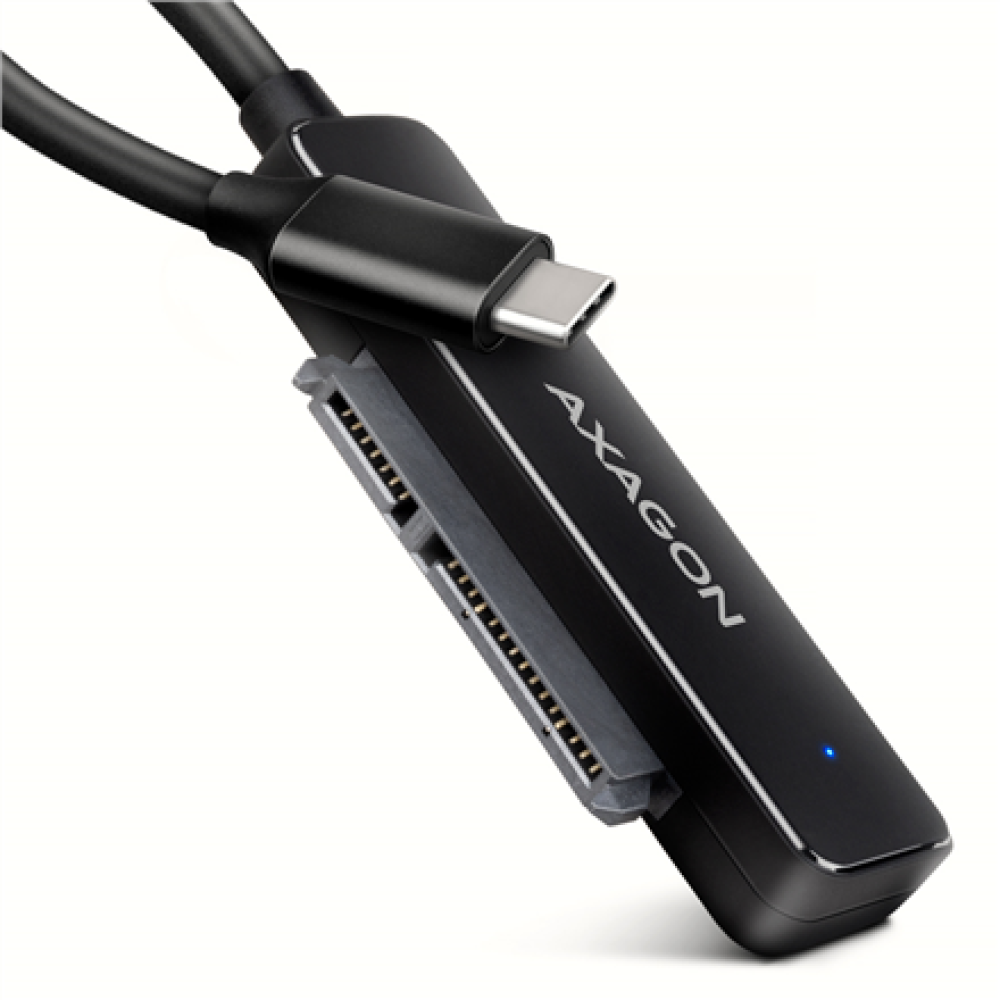 AXAGON USB-C 5Gbps - SATA 6G, 2.5 SSD/HDD SLIM Adapter , ADSA-FP2C