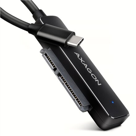 AXAGON USB-C 5Gbps - SATA 6G, 2.5 SSD/HDD SLIM Adapter , ADSA-FP2C
