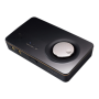 Asus , Compact 7.1-channel USB soundcard and headphone amplifier , XONAR_U7 , 7.1-channels