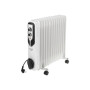 Adler , Oil-Filled Radiator , AD 7818 , Oil Filled Radiator , 2500 W , Number of power levels 3 , White