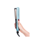 Remington , Hair Straitghtener , S9300 Shine Therapy Pro , Warranty 24 month(s) , Ceramic heating system , Ionic function , Display Digital , Temperature (min) °C , Temperature (max) 230 °C , Number of heating levels , Blue
