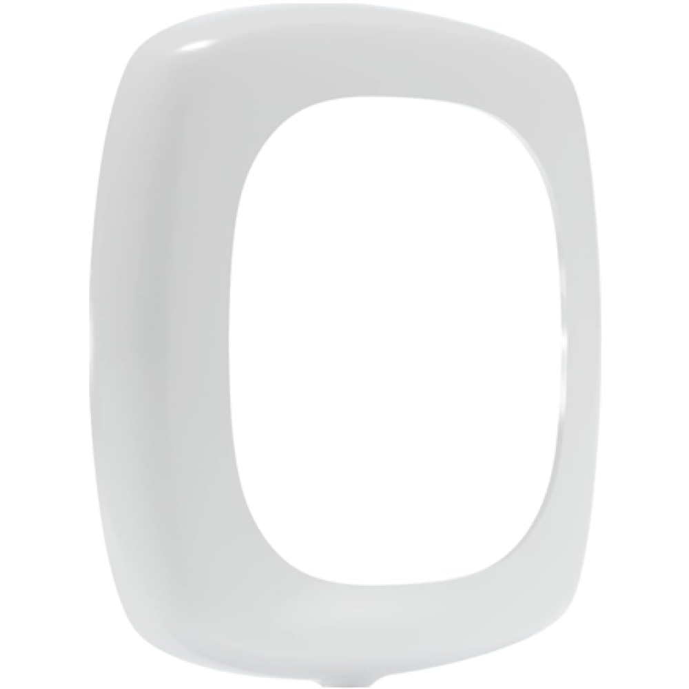 Wallbox , Wallbox Pulsar Plus White Front Cover , S000-PLSR-CVCASE-X-X-X-X-001-A