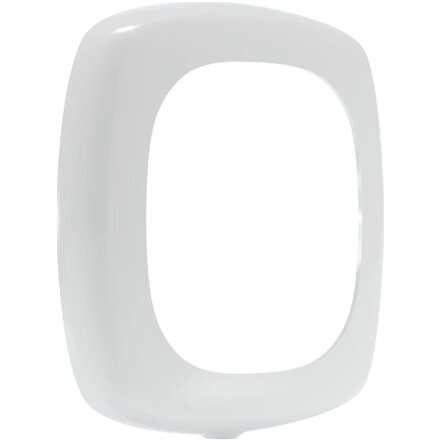 Wallbox , Wallbox Pulsar Plus White Front Cover , S000-PLSR-CVCASE-X-X-X-X-001-A