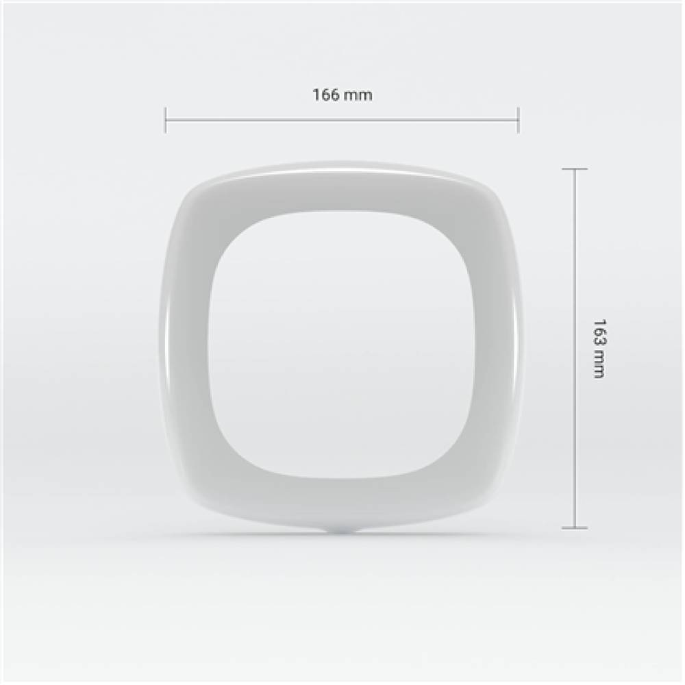 Wallbox , Wallbox Pulsar Plus White Front Cover , S000-PLSR-CVCASE-X-X-X-X-001-A