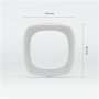Wallbox , Wallbox Pulsar Plus White Front Cover , S000-PLSR-CVCASE-X-X-X-X-001-A