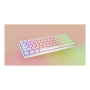 Genesis , THOR 660 G2 , Gaming Keyboard , Wireless/Wired , US , RGB , White , 2.4GHz, Bluetooth, USB-C , Linear