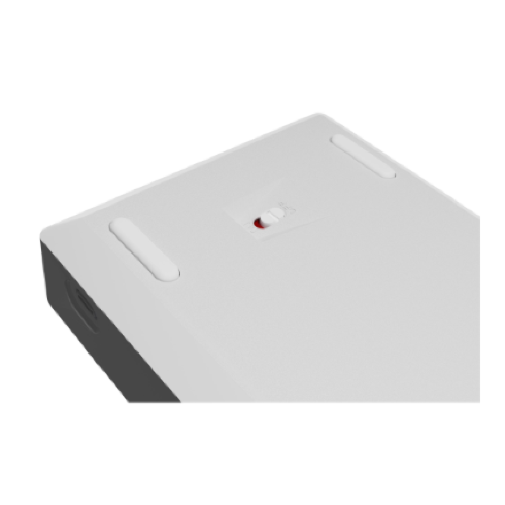 Genesis , THOR 660 G2 , Gaming Keyboard , Wireless/Wired , US , RGB , White , 2.4GHz, Bluetooth, USB-C , Linear