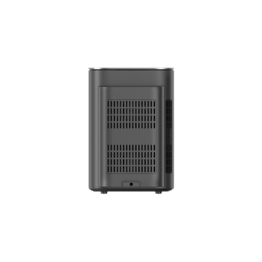 Xiaomi Smart Double Stack Air Fryer 12L , Power 2800 W , Capacity 12 L , Black