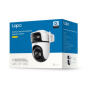 TP-LINK , Dual Lens Security Wi-Fi Camera , Tapo C545D , Dome , 3 MP , 6mm , IP66 , H.264 , MicroSD, up to 512 GB