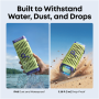 Anker Soundcore Speaker , Boom 3i , 50 W , Waterproof , Bluetooth , Green , Portable , Wireless connection