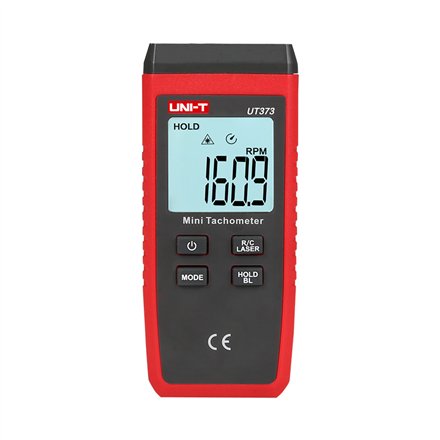UNI-T UT373 Mini Non-Contact Tachometer