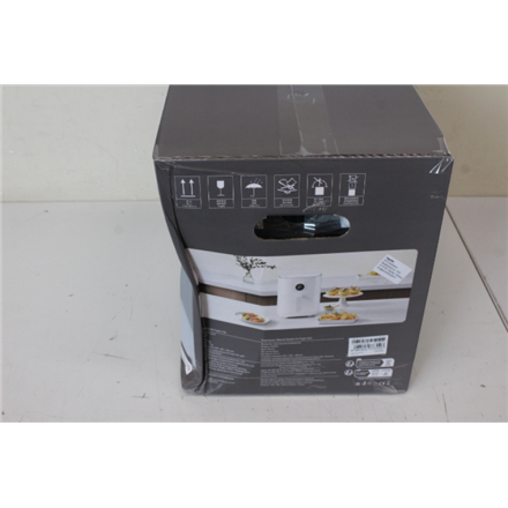 SALE OUT. Xiaomi Smart Air Fryer 4.5L EU , Xiaomi Smart Air Fryer EU , Power 1500 W , Capacity 4.5 L , White , DAMAGED PACKAGING