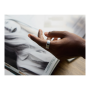 Ultrahuman , Ring Air , Space Silver , Size 6 , Smart Ring