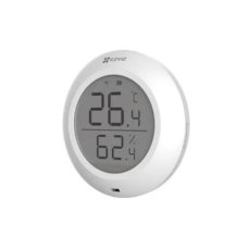 EZVIZ Temperature and Humidity Sensor, White , CST51C