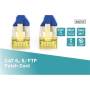 Digitus , Patch cord , DK-1644-A-010/B