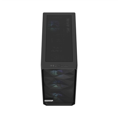 Fractal Design , Meshify 2 RGB TG Light Tint , Side window , Black , E-ATX , Power supply included No , ATX