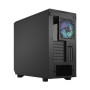 Fractal Design , Meshify 2 RGB TG Light Tint , Side window , Black , E-ATX , Power supply included No , ATX
