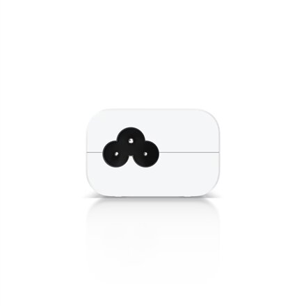 Ubiquiti U-PoE PoE Adapter (15W), White