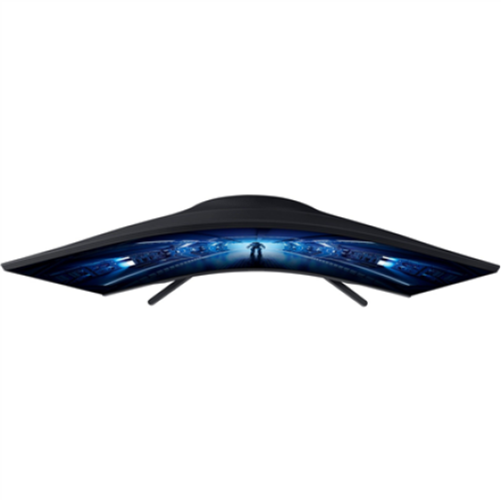 Samsung Curved Gaming Monitor C27G54TQBU 27 , VA, QHD, 2560 x 1440, 16:9, 1 ms, 250 cd/m², Black, HDMI ports quantity 1, 144 Hz