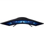 Samsung Curved Gaming Monitor C27G54TQBU 27 , VA, QHD, 2560 x 1440, 16:9, 1 ms, 250 cd/m², Black, HDMI ports quantity 1, 144 Hz