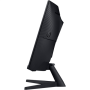 Samsung Curved Gaming Monitor C27G54TQBU 27 , VA, QHD, 2560 x 1440, 16:9, 1 ms, 250 cd/m², Black, HDMI ports quantity 1, 144 Hz