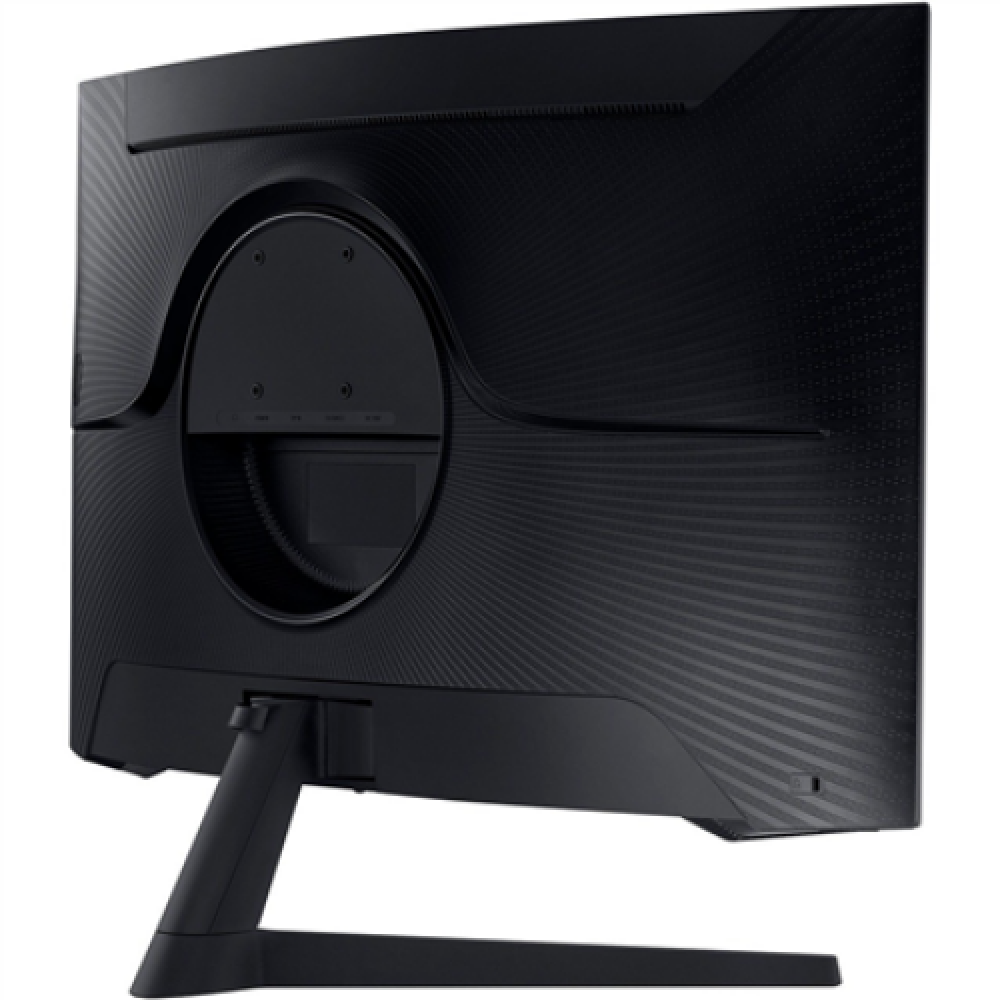 Samsung Curved Gaming Monitor C27G54TQBU 27 , VA, QHD, 2560 x 1440, 16:9, 1 ms, 250 cd/m², Black, HDMI ports quantity 1, 144 Hz