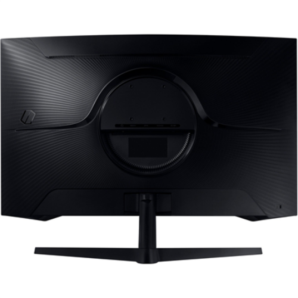 Samsung Curved Gaming Monitor C27G54TQBU 27 , VA, QHD, 2560 x 1440, 16:9, 1 ms, 250 cd/m², Black, HDMI ports quantity 1, 144 Hz