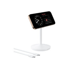 Anker MagGo Wireless Charger Single Stand White , Anker