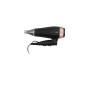 ETA , Hair Care Gift Set , ETA732090020 Fenité , 2200 W , Number of temperature settings 3 , Ionic function , Diffuser nozzle , Black Edition