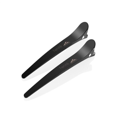 ETA , Hair Care Gift Set , ETA732090020 Fenité , 2200 W , Number of temperature settings 3 , Ionic function , Diffuser nozzle , Black Edition