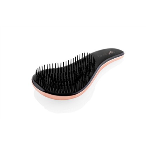 ETA , Hair Care Gift Set , ETA732090020 Fenité , 2200 W , Number of temperature settings 3 , Ionic function , Diffuser nozzle , Black Edition