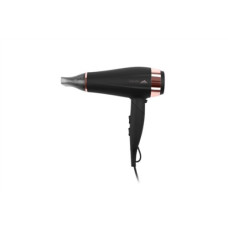 ETA , Hair Care Gift Set , ETA732090020 Fenité , 2200 W , Number of temperature settings 3 , Ionic function , Diffuser nozzle , Black Edition