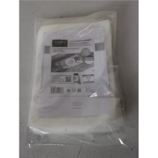 SALE OUT. Caso Vacuum Sealer bags, 25 x 35 cm, 100 pcs , Caso Sealed edge bags , 01286 , 100 bags , Dimensions (W x L) 25 x 35 cm , NO ORIGINAL PACKAGING
