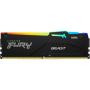 Kingston , Fury Beast , 32 GB , DDR5 , 6000 MHz , PC/server , Registered No , ECC Yes