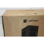SALE OUT. Natec Armadillo G2 PC case Midi Tower, Black , Natec , PC case , Armadillo G2 , Black , Midi Tower , DAMAGED PACKAGING , Power supply included No , ATX