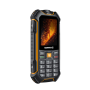 Hammer Boost 2 LTE , Black , 2.4 , IPS , 64 MB , 128 MB , Dual SIM , 3G , Main camera resolution 2 MP , 3500 mAh