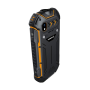 Hammer Boost 2 LTE , Black , 2.4 , IPS , 64 MB , 128 MB , Dual SIM , 3G , Main camera resolution 2 MP , 3500 mAh
