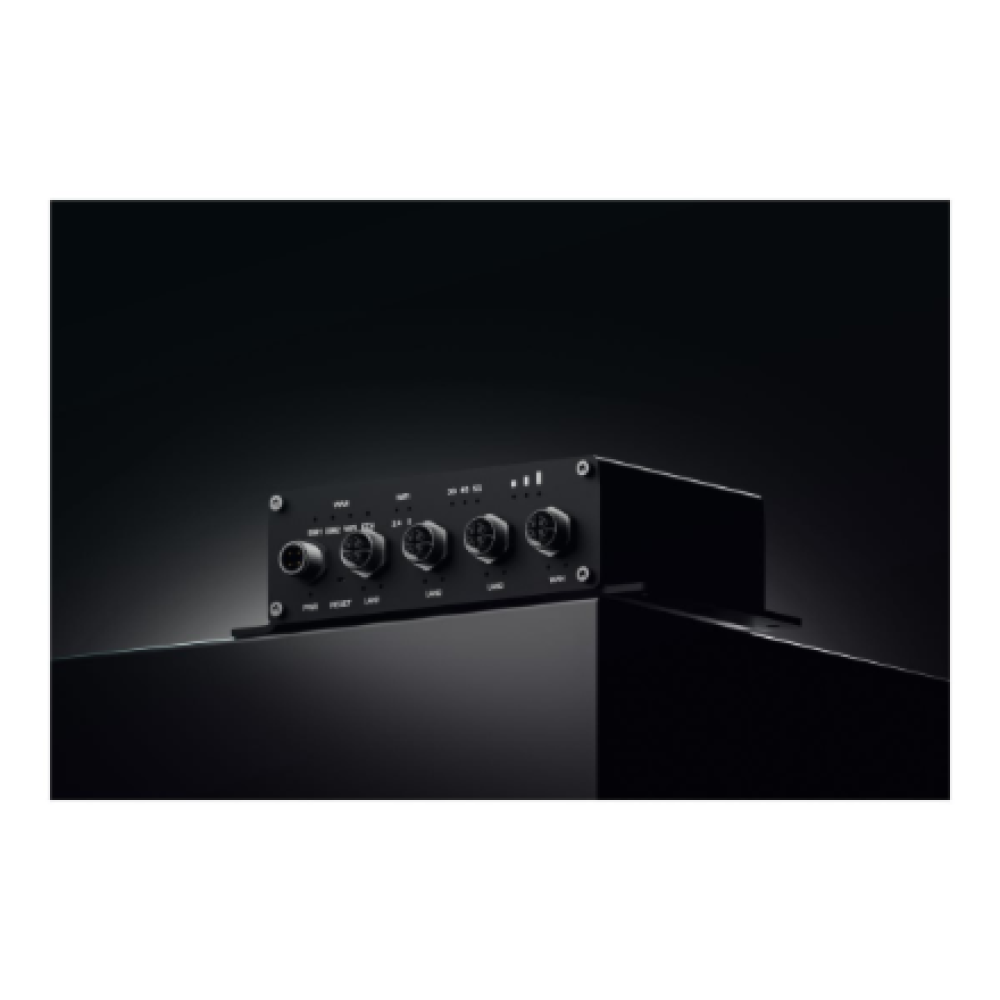 Teltonika 5G Router for Transportation , ATRM50 , 802.11ac , 10/100/1000 Mbit/s , Ethernet LAN (RJ-45) ports 3 , Mesh Support Yes , MU-MiMO Yes , 5G , Antenna type 4 x SMA for Mobile, 2 x RP-SMA for Wi-Fi, 1 x SMA for GNNS