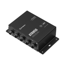 Teltonika 5G Router for Transportation , ATRM50 , 802.11ac , 10/100/1000 Mbit/s , Ethernet LAN (RJ-45) ports 3 , Mesh Support Yes , MU-MiMO Yes , 5G , Antenna type 4 x SMA for Mobile, 2 x RP-SMA for Wi-Fi, 1 x SMA for GNNS Teltonika 5G Router for Transportation , ATRM50 , 802.11ac , 10/100/1000 Mbit/s , Ethernet LAN (RJ-45) ports 3 , Mesh Support Yes , MU-MiMO Yes , 5G , Antenna type 4 x SMA for Mobile, 2 x RP-SMA for Wi-Fi, 1 x SMA for GNNS
