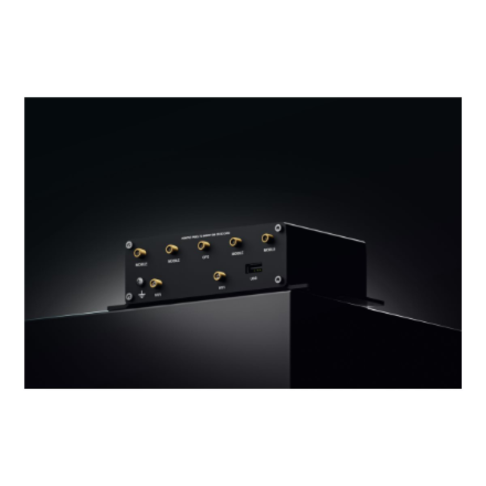 Teltonika 5G Router for Transportation , ATRM50 , 802.11ac , 10/100/1000 Mbit/s , Ethernet LAN (RJ-45) ports 3 , Mesh Support Yes , MU-MiMO Yes , 5G , Antenna type 4 x SMA for Mobile, 2 x RP-SMA for Wi-Fi, 1 x SMA for GNNS