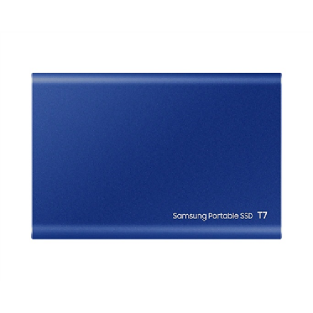 Portable SSD , T7 , 1000 GB , N/A , USB 3.2 , Blue