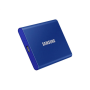 Portable SSD , T7 , 1000 GB , N/A , USB 3.2 , Blue